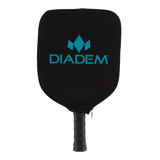 Pickleball Diadem Warrior V1 Pickleball Paddle Red
