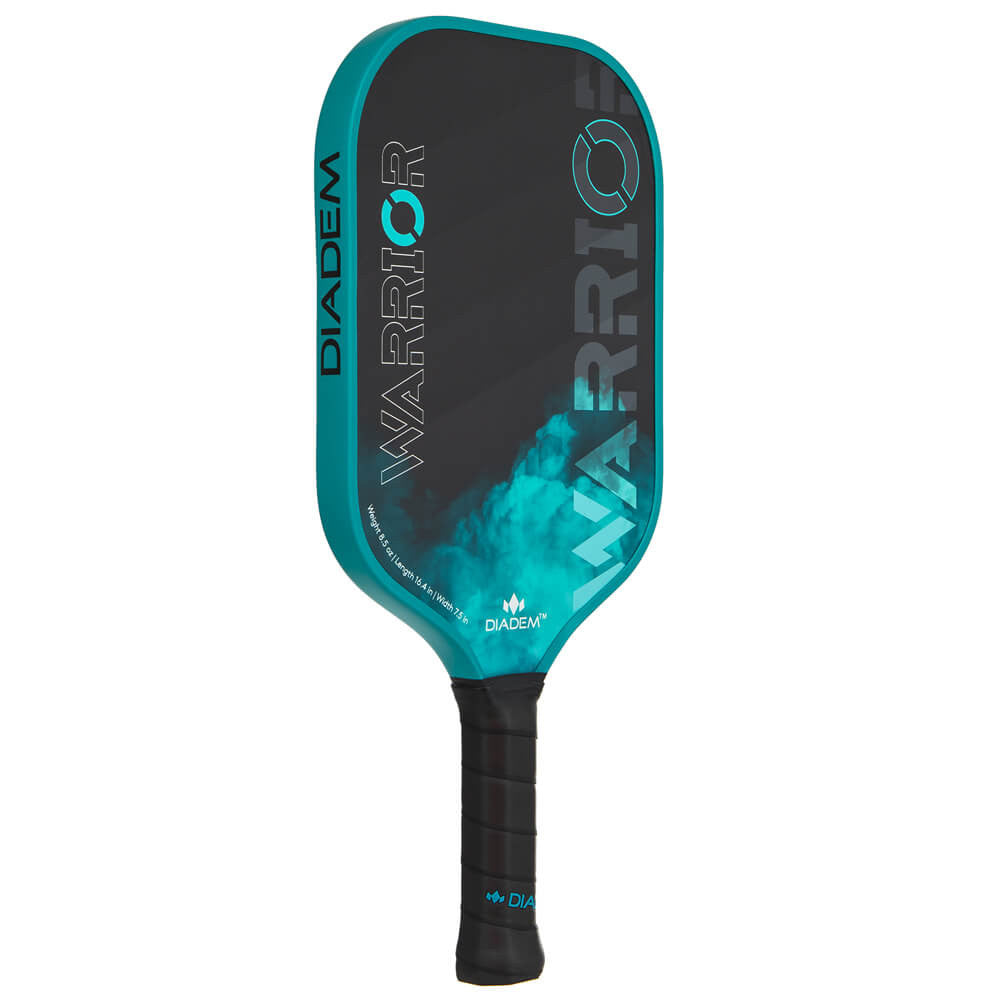 Pickleball Diadem Warrior V1 Pickleball Paddle Red