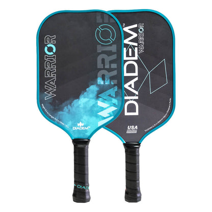 Pickleball Diadem Warrior V1 Pickleball Paddle Red