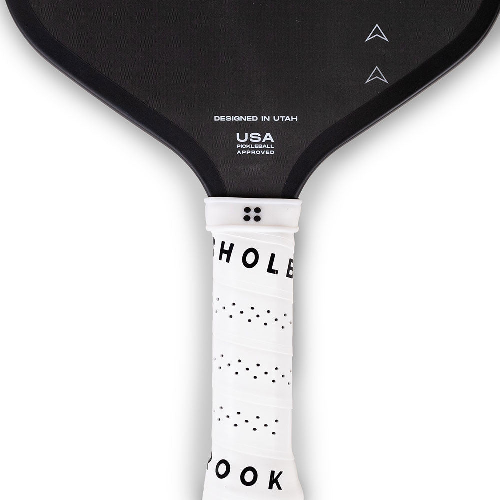 Pickleball Holbrook Aero S 16mm Pickleball Paddle White/Black