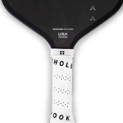 Pickleball Holbrook Aero S 16mm Pickleball Paddle White/Black