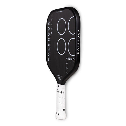 Pickleball Holbrook Aero S 16mm Pickleball Paddle White/Black