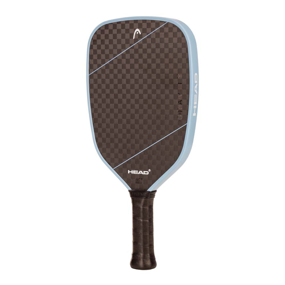 Pickleball HEAD Gravity Tour 2025 Pickleball Paddle Black