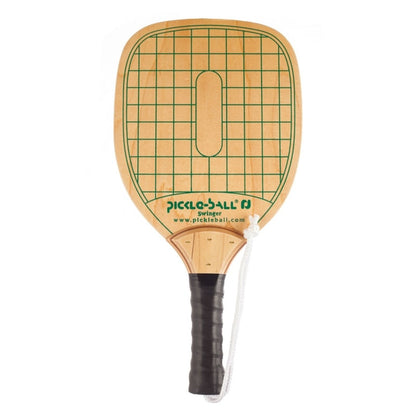 Pickleball Swinger Wood Pickleball Paddle
