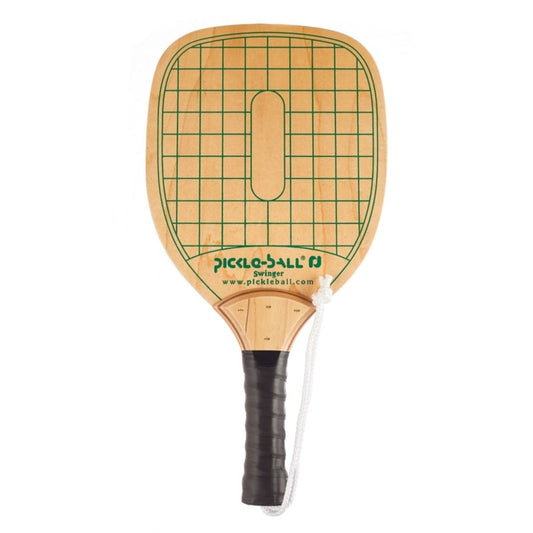 Pickleball Swinger Wood Pickleball Paddle