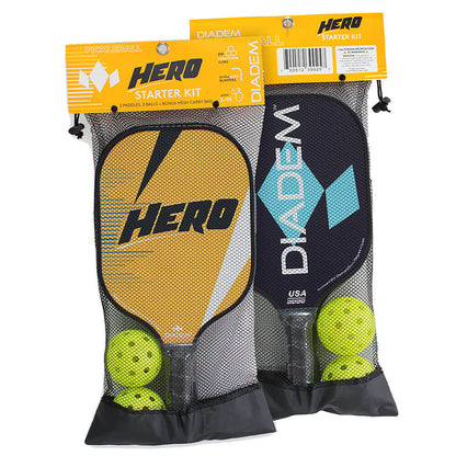 Pickleball Diadem Hero Pickleball Starter Kit