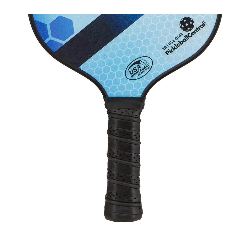 Pickleball Rally Flare Graphite 2-Paddle Bundle Red/Blue