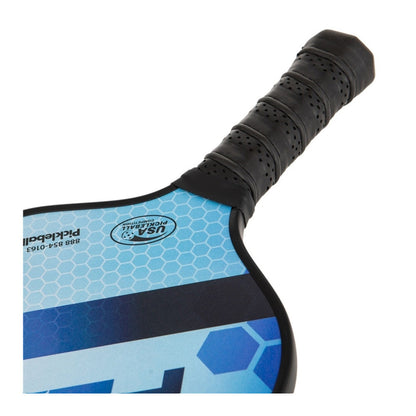 Pickleball Rally Flare Graphite 2-Paddle Bundle Red/Blue