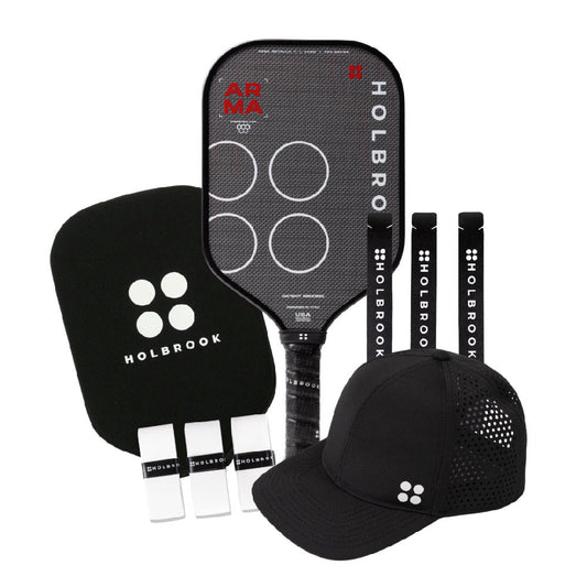 Pickleball Holbrook ARMA Essentials Pro Bundle