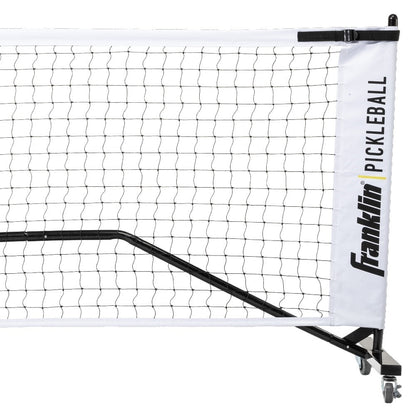 Pickleball Franklin Portable Pickleball Net System with Wheel