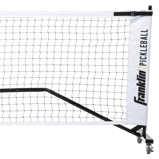 Pickleball Franklin Portable Pickleball Net System with Wheel