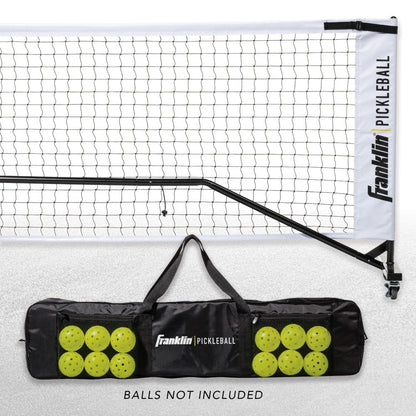 Pickleball Franklin Portable Pickleball Net System with Wheel