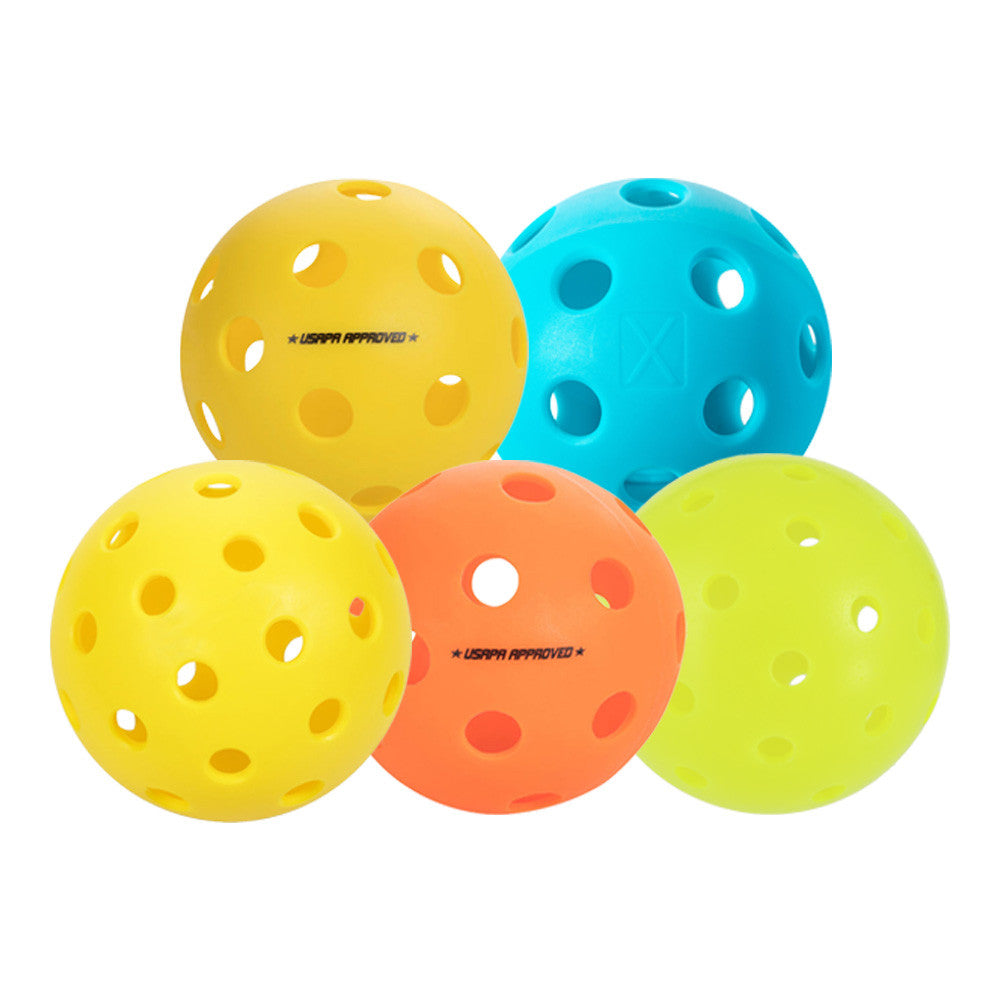 Pickleball Rainbow Pickleball Balls