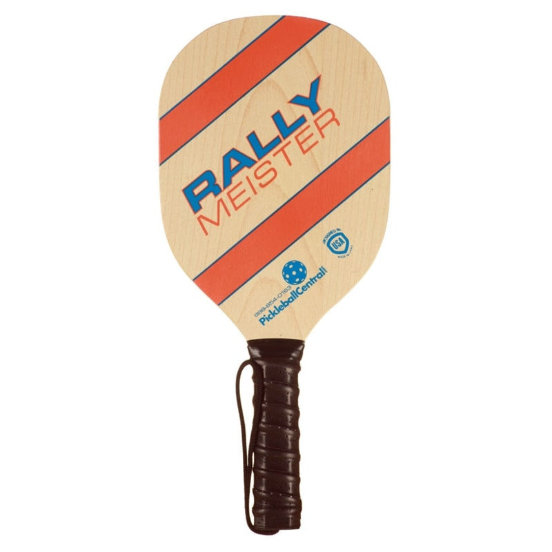 Pickleball Rally Meister Paddle (YPP)