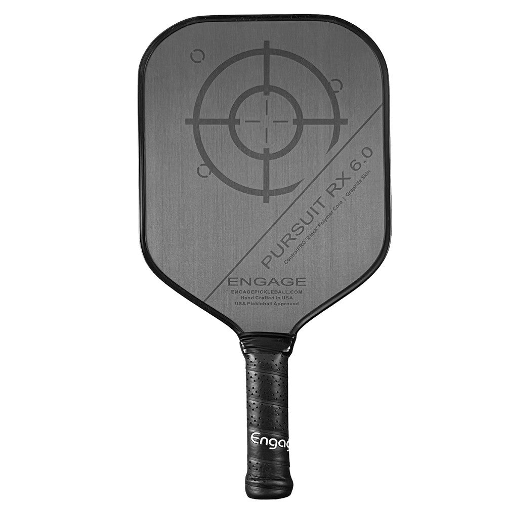 Pickleball Engage Pursuit RX 6.0 Graphite Paddle - USED - PickleballCentral.com