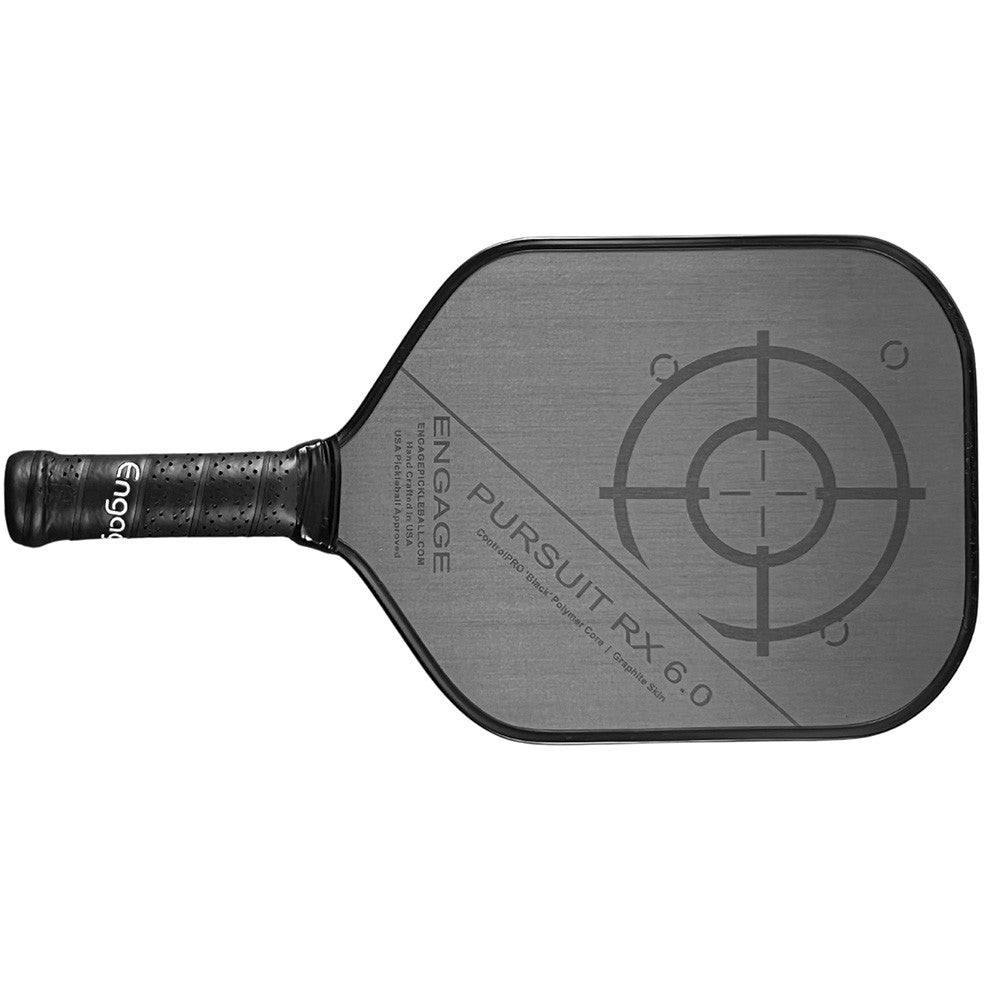 Pickleball Engage Pursuit RX 6.0 Graphite Paddle - USED - PickleballCentral.com