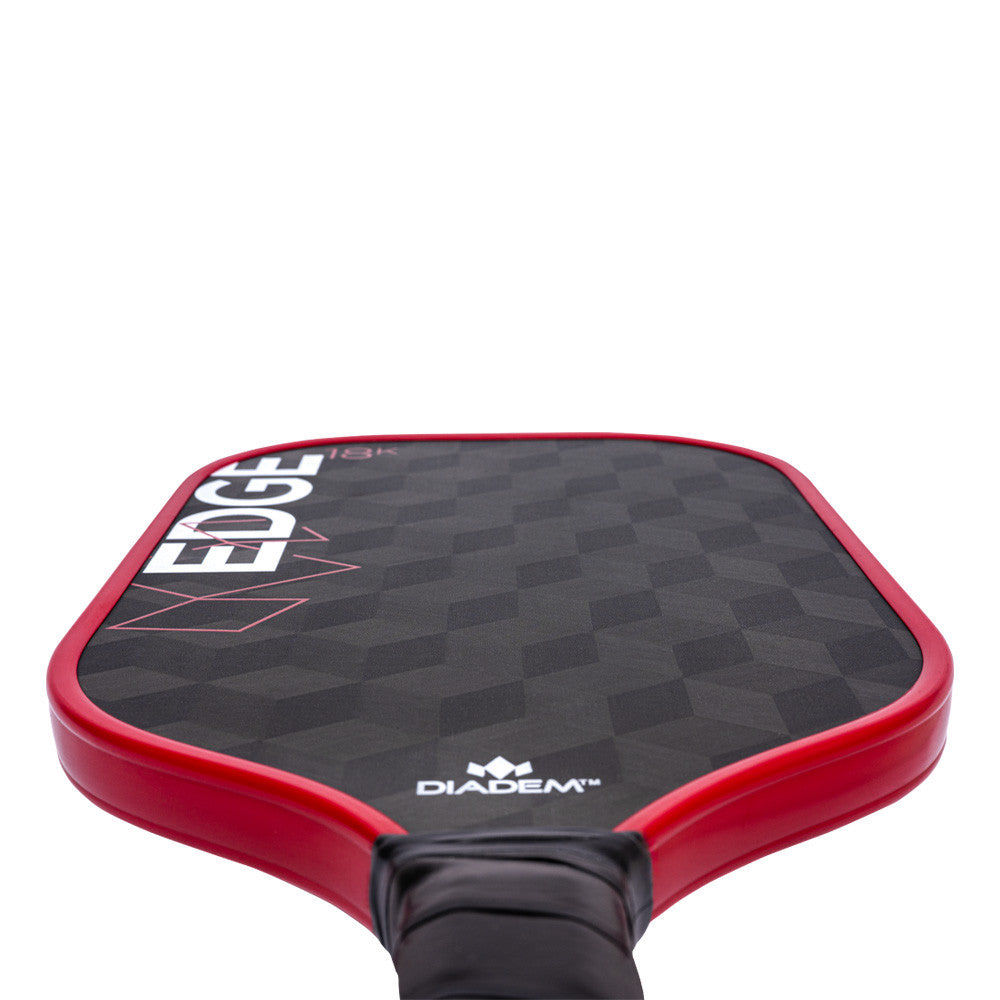 Pickleball Diadem Edge 18K Carbon Fiber Pickleball Paddle - USED