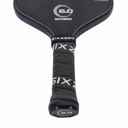 Pickleball Six Zero Black Diamond Power Pickleball Paddle - USED