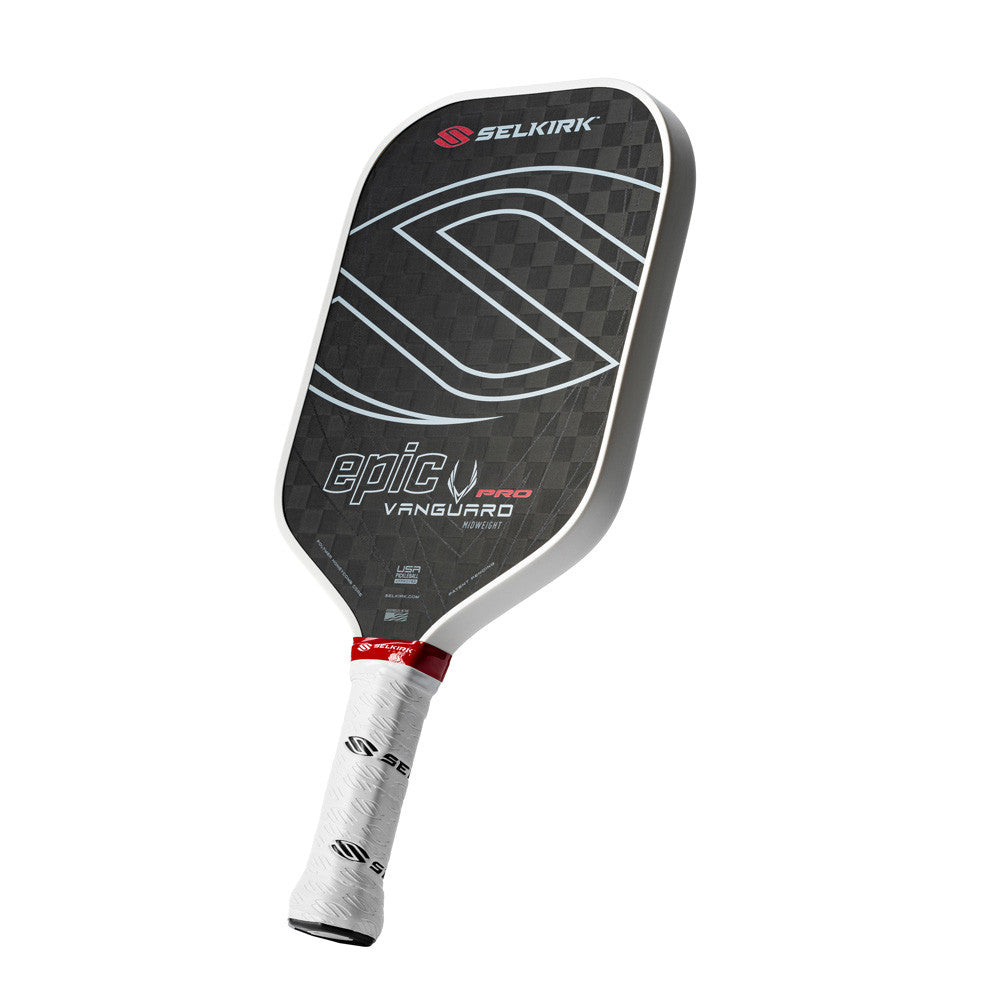 Pickleball Selkirk VANGUARD Pro Epic Pickleball Paddle - USED