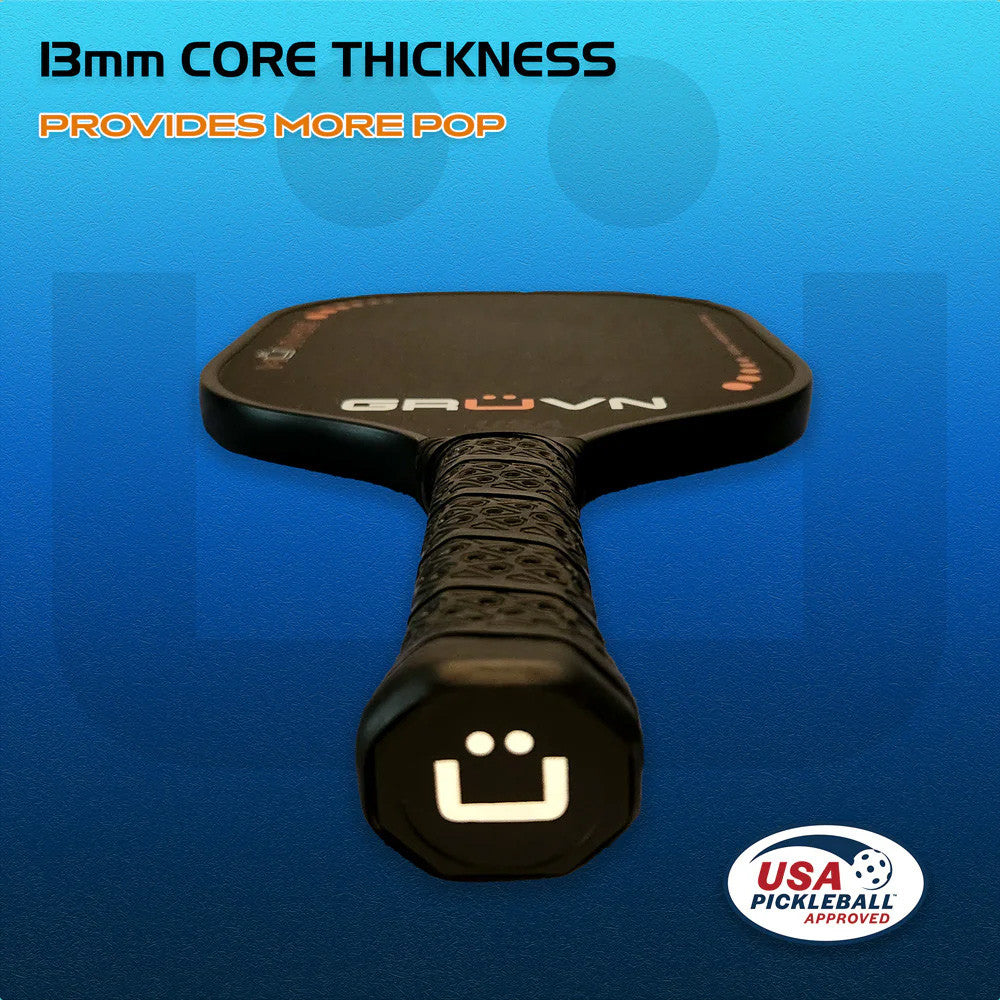 Pickleball GRUVN LAZR-16X Pickleball Paddle