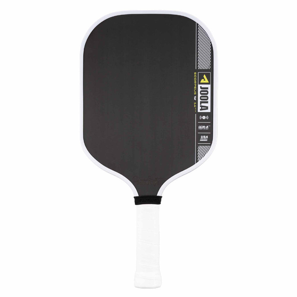 Pickleball JOOLA Anna Bright Scorpeus Pro IV 14mm Pickleball Paddle - USED