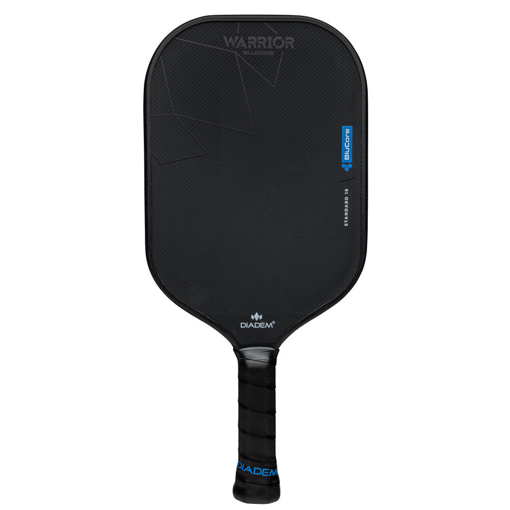 Pickleball Diadem Warrior V3 Standard 19mm Pickleball Paddle - USED