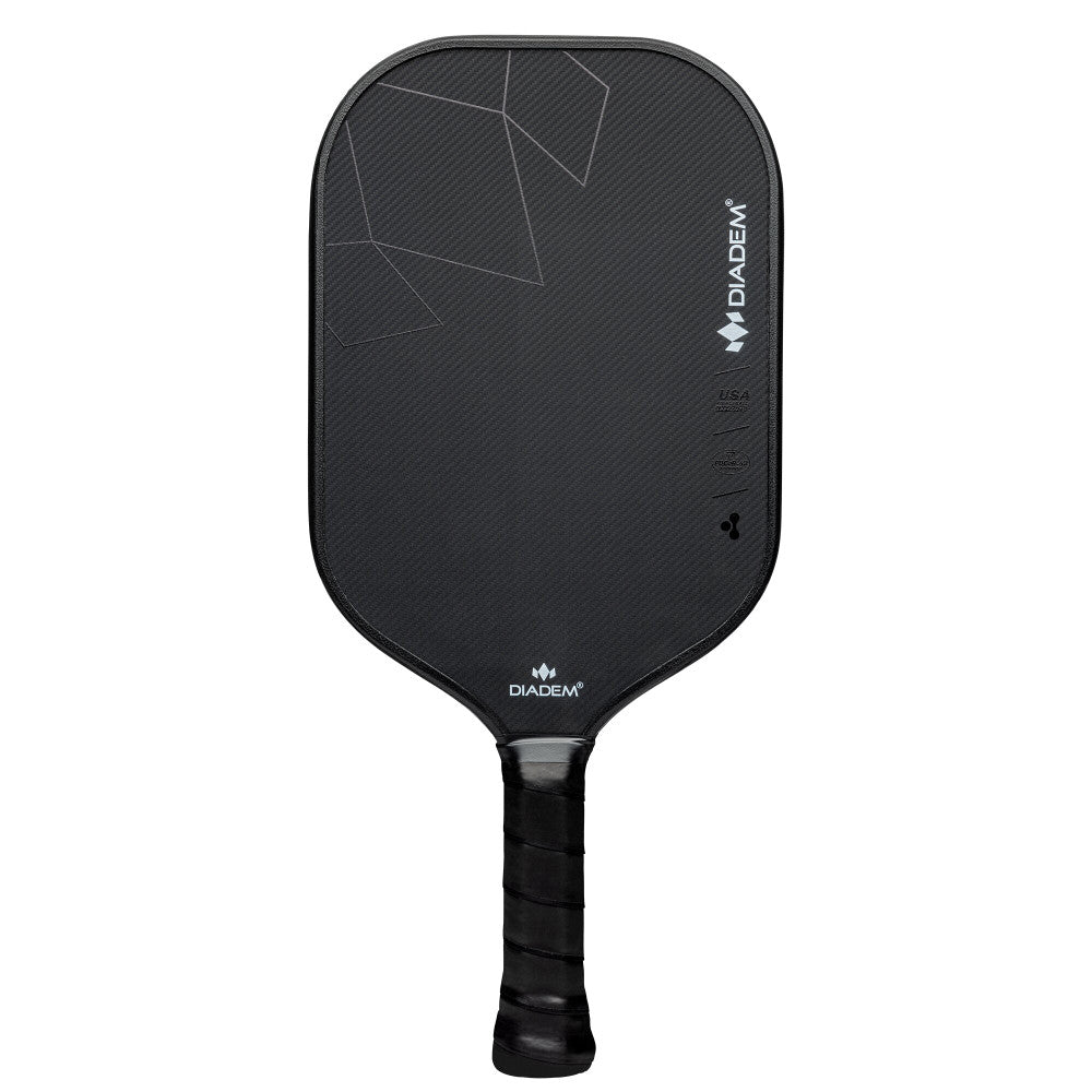 Pickleball Diadem Warrior V3 Standard 19mm Pickleball Paddle - USED