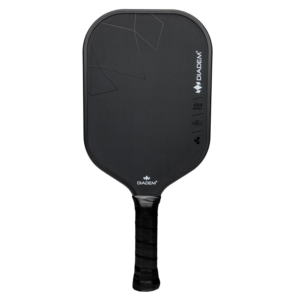 Pickleball Diadem Warrior V3 Pro 14mm Pickleball Paddle - USED