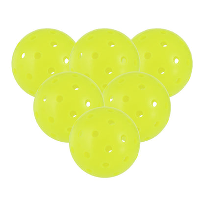 Pickleball SR40 Outdoor Pickleball Neon Green