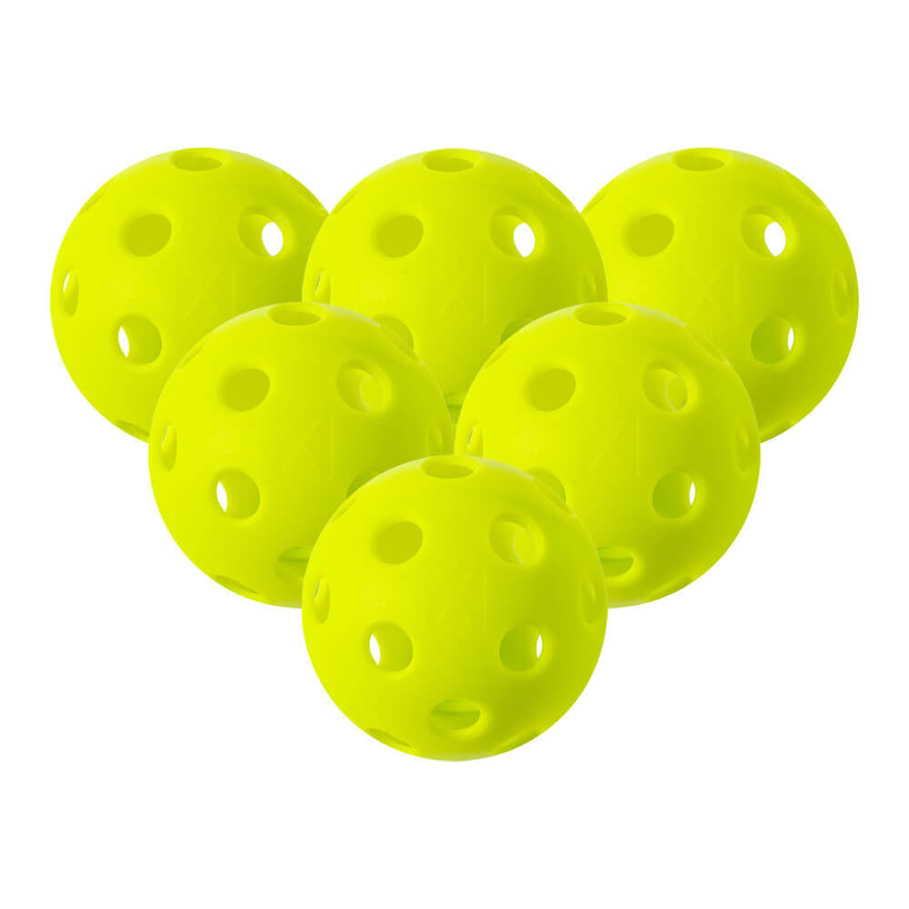 Pickleball X-26 Performance Indoor Ball Lime Green