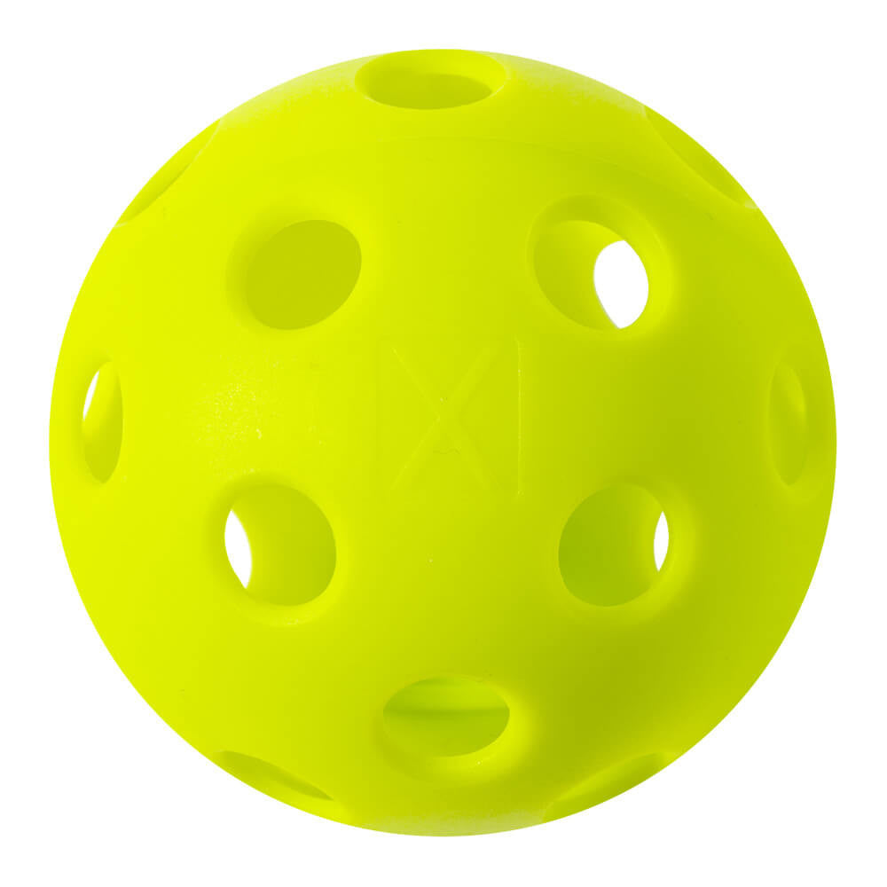 Pickleball X-26 Performance Indoor Ball Lime Green