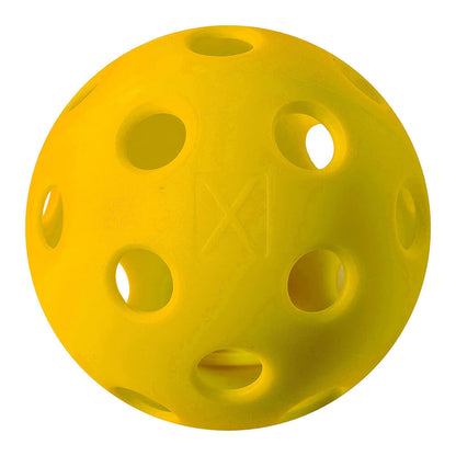 Pickleball X-26 Performance Indoor Ball Lime Green