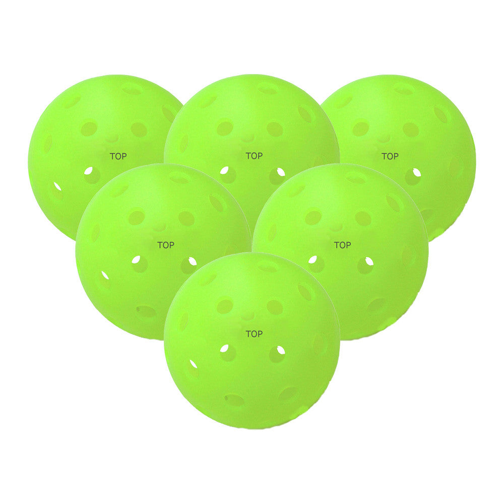 Pickleball TOP Ball - Pickleball Central Yellow