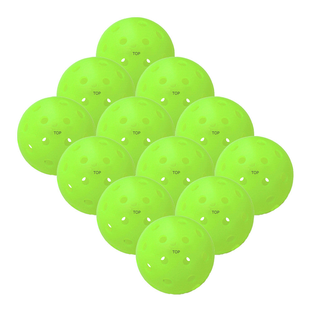 Pickleball TOP Ball - Pickleball Central Yellow