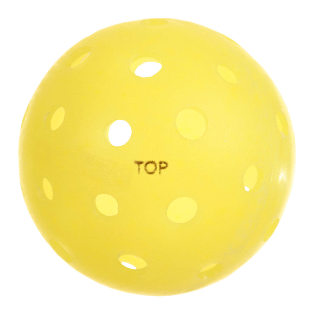 Pickleball TOP Ball - Pickleball Central Yellow