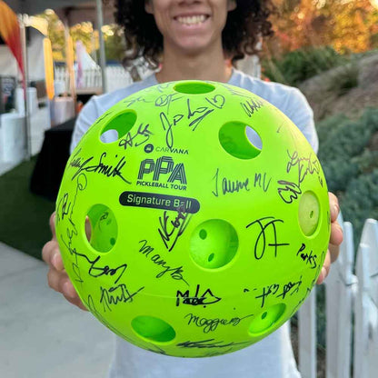 Pickleball The PPa Giant Pickleball