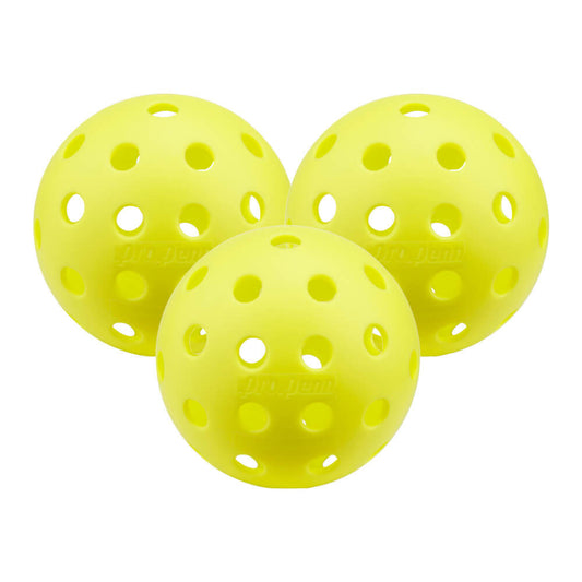 Pickleball Pro Penn 40 Outdoor Pickleballs