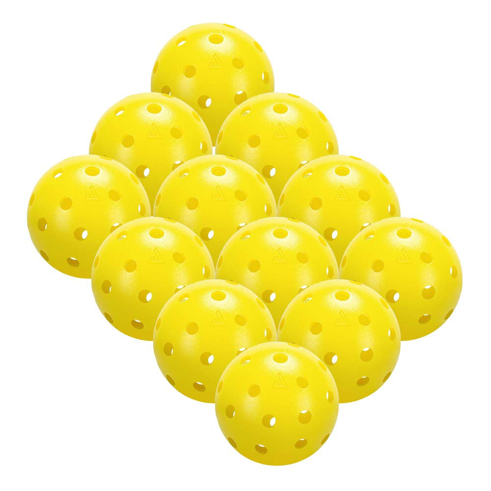 Pickleball JOOLA Heleus Outdoor Pickleballs