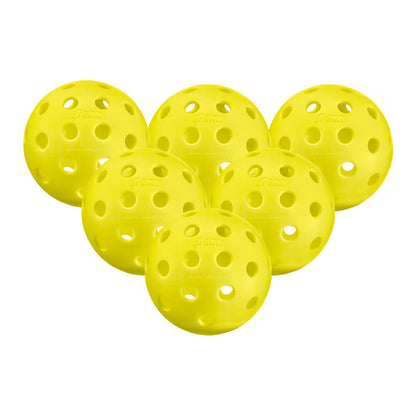 Pickleball Penn 40 Outdoor Ball by HEAD Yellow
