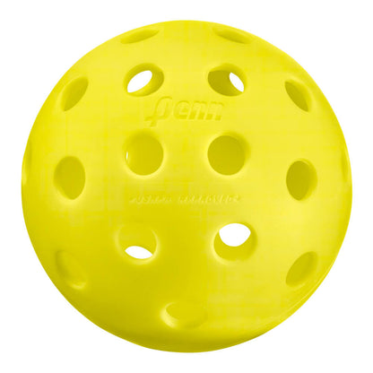 Pickleball Penn 40 Outdoor Ball by HEAD Yellow