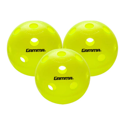 Pickleball Gamma Photon Indoor Pickleball High-Vis Optic Green
