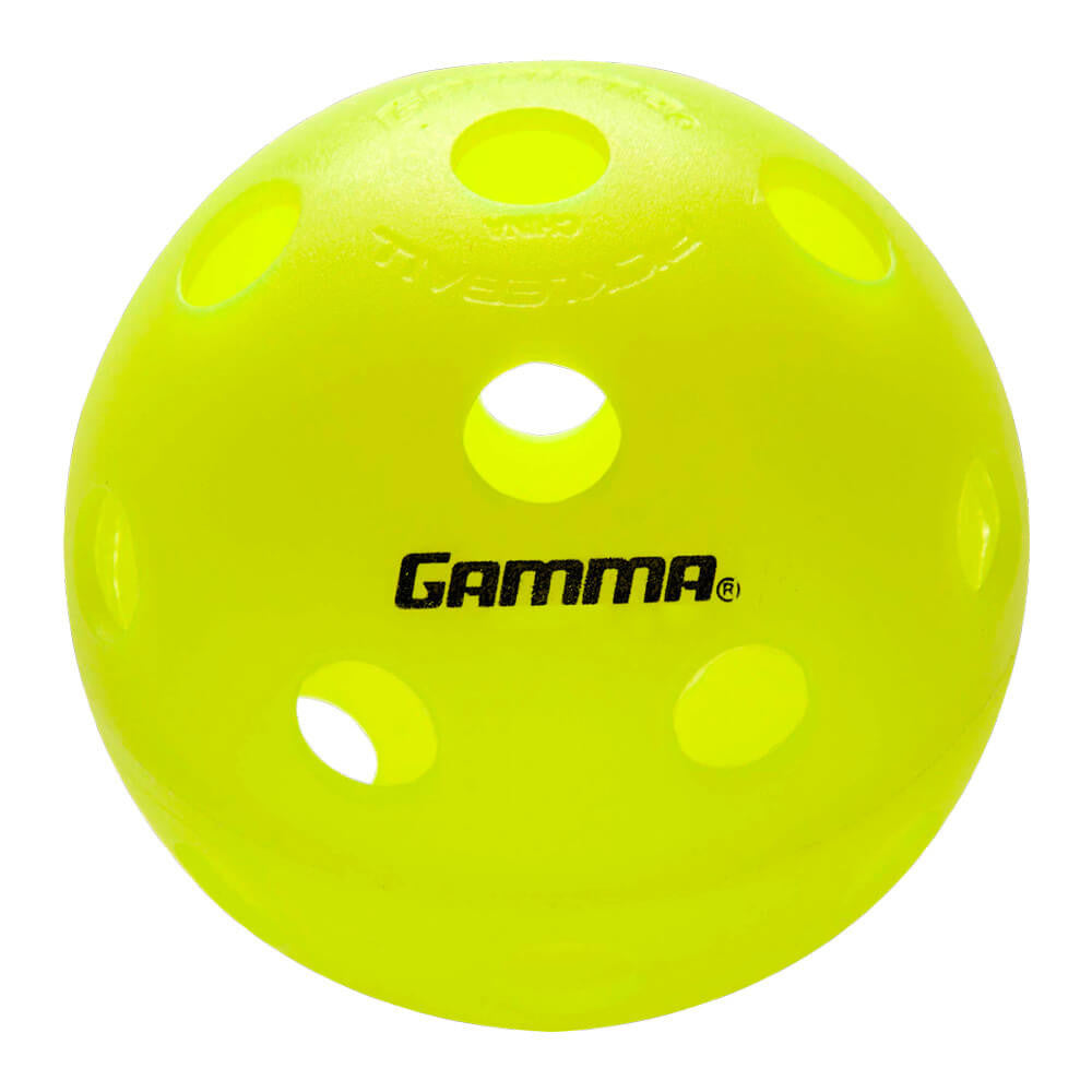 Pickleball Gamma Photon Indoor Pickleball High-Vis Optic Green