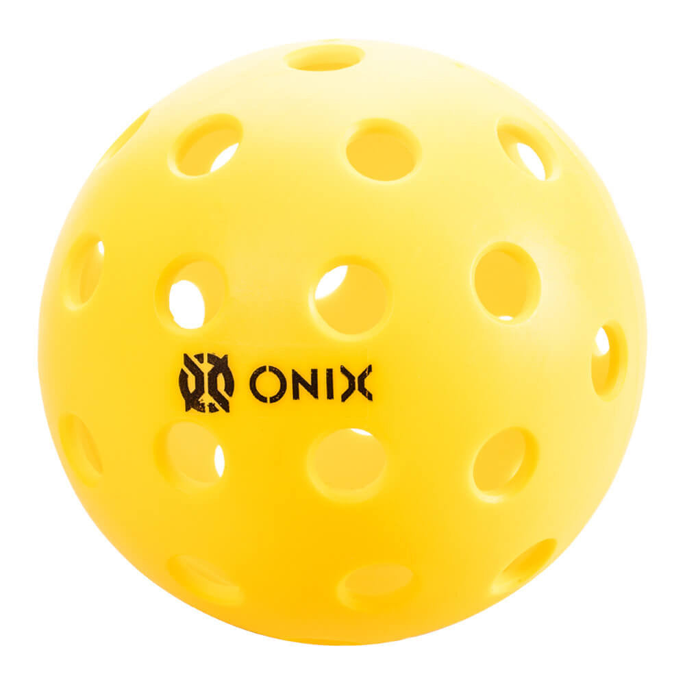 Pickleball ONIX Pure 2 Outdoor Pickleball Yellow