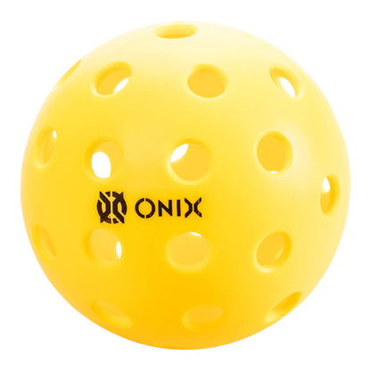 Pickleball ONIX Pure 2 Outdoor Pickleball Yellow
