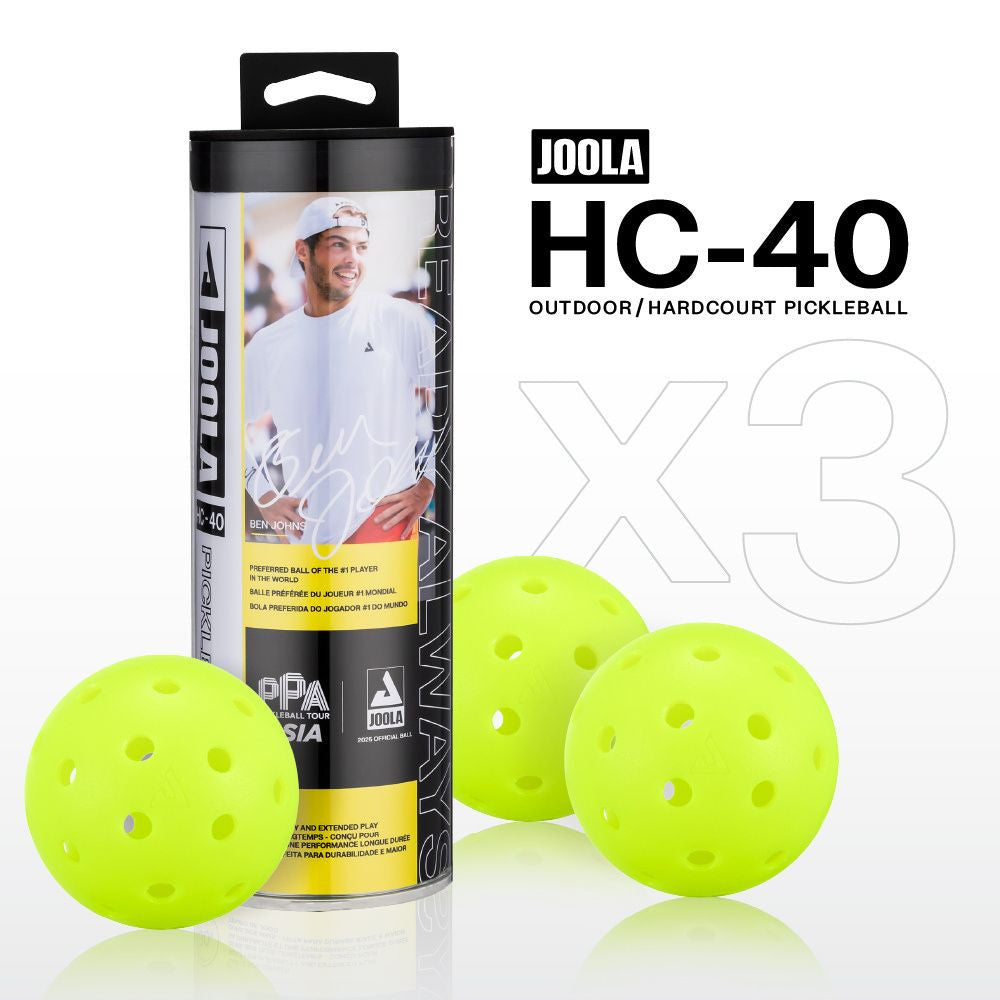 Pickleball JOOLA HC-40 Pickleball Yellow
