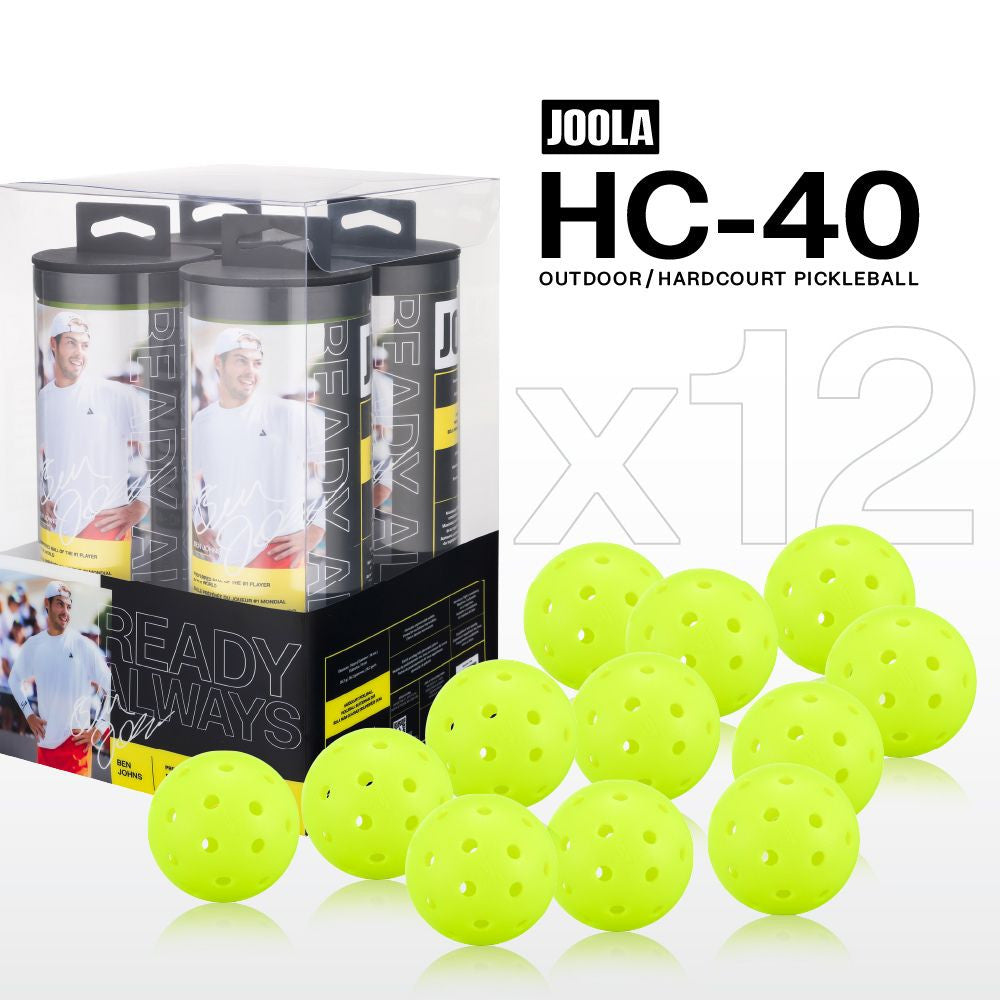 Pickleball JOOLA HC-40 Pickleball Yellow
