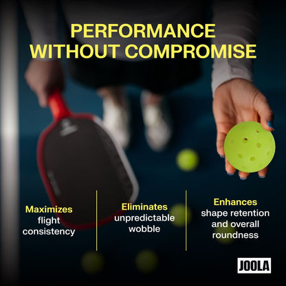 Pickleball JOOLA HC-40 Pickleball Yellow