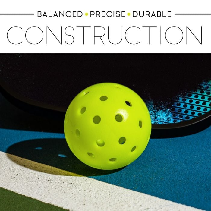 Pickleball Franklin Sports Oversized Training Pickleballs