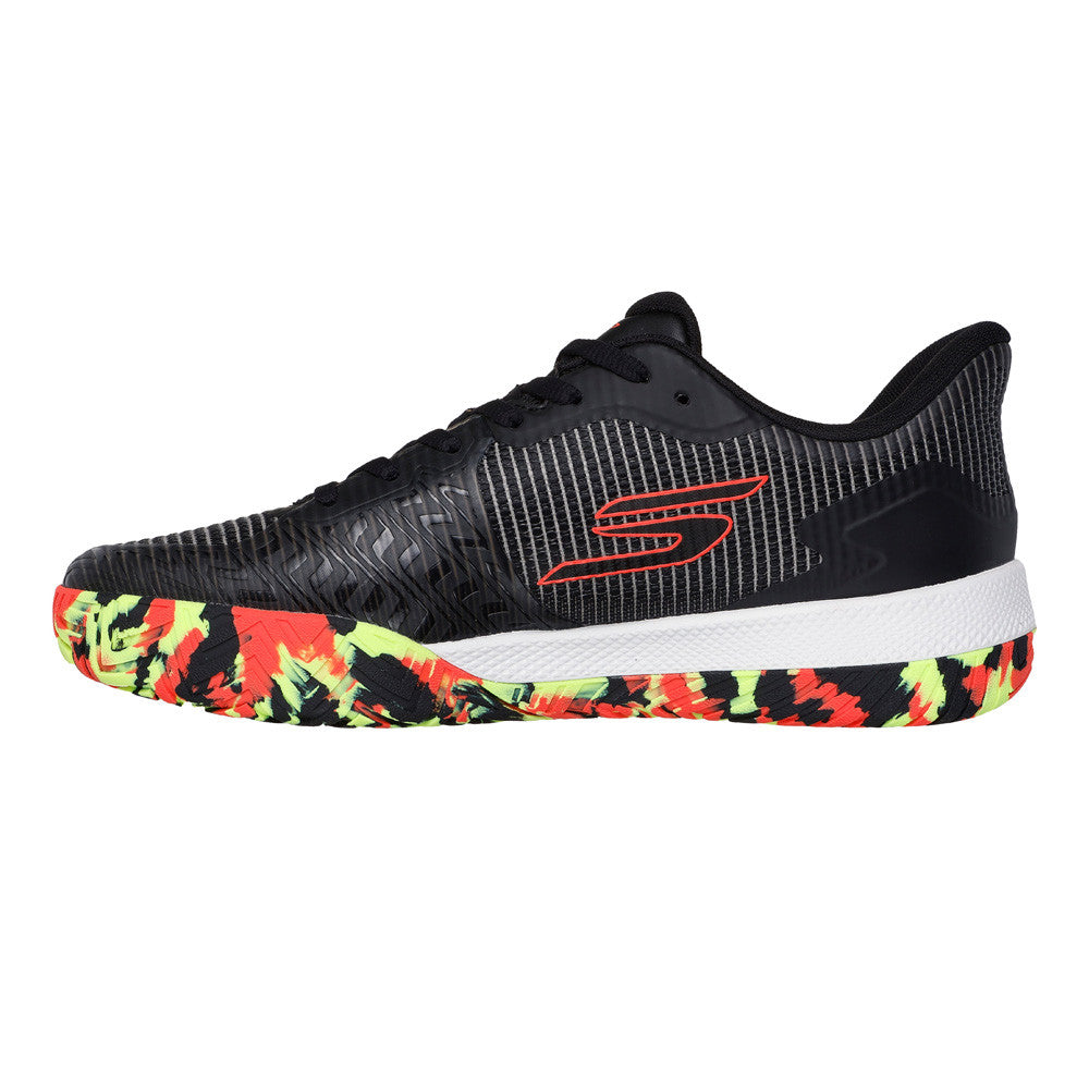 Pickleball Skechers Viper Court Pro 2.0 Black/Multi  Shoe Black/Multi