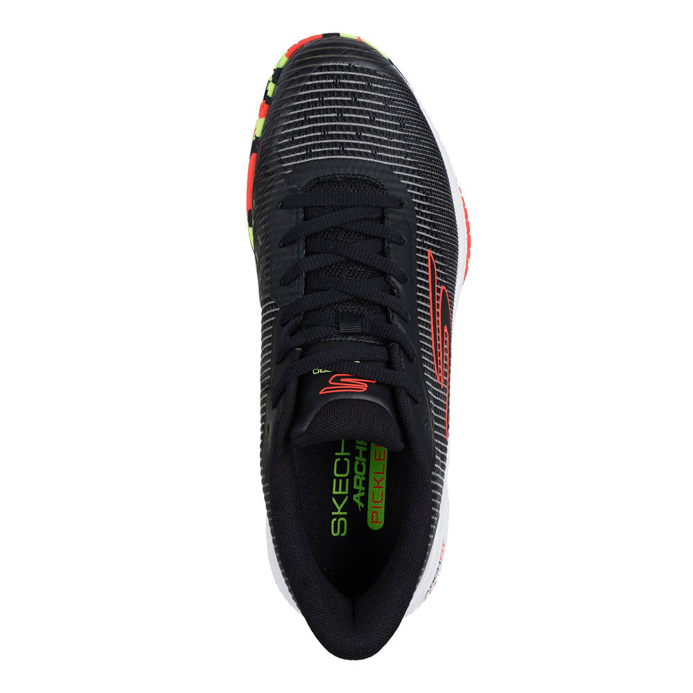 Pickleball Skechers Viper Court Pro 2.0 Black/Multi  Shoe Black/Multi